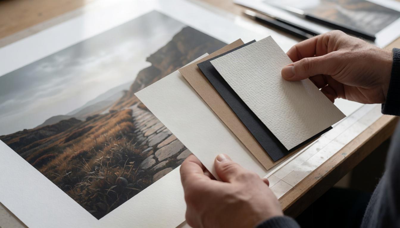 Photographic print projects